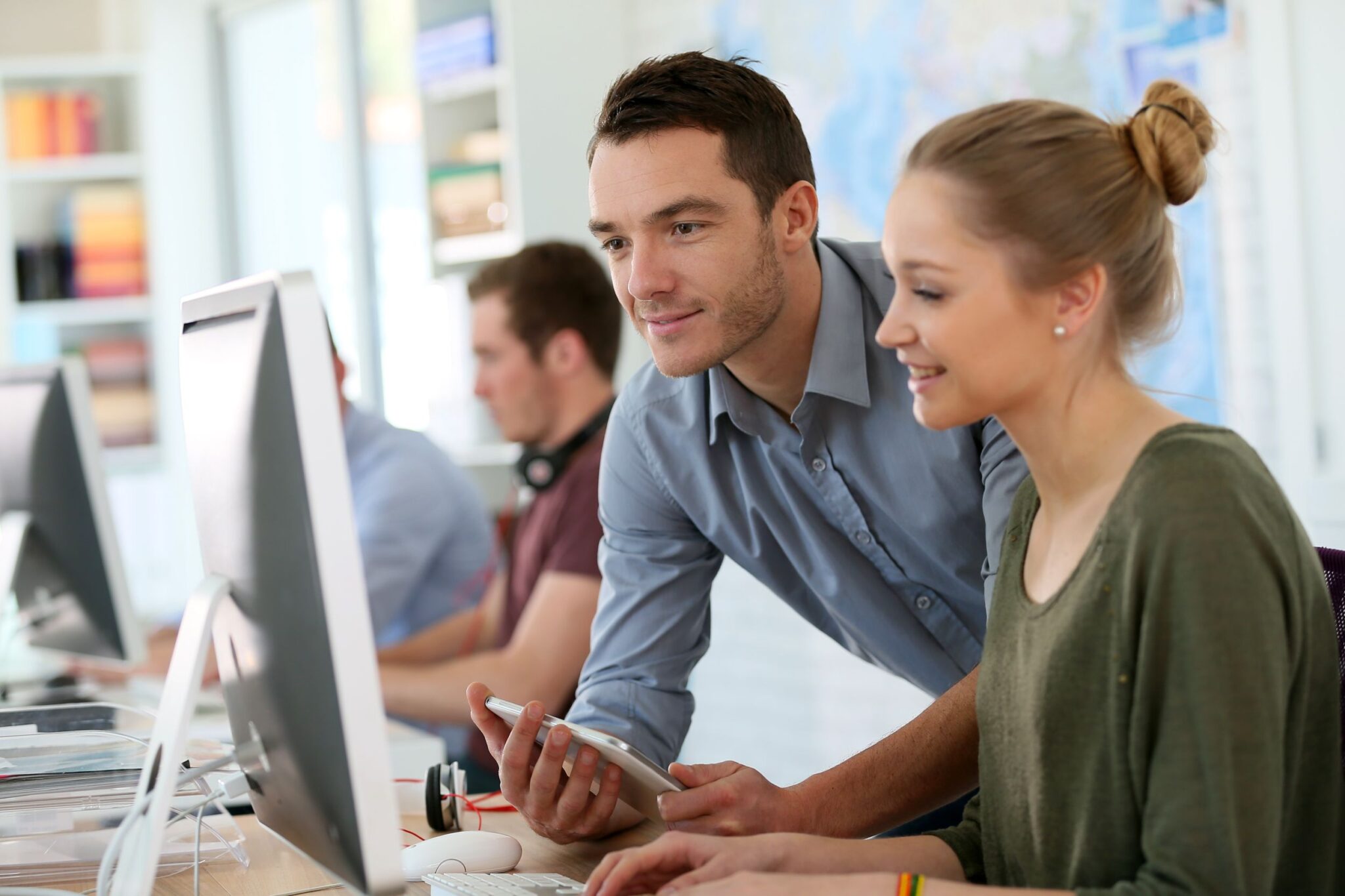 Choosing the right training provider