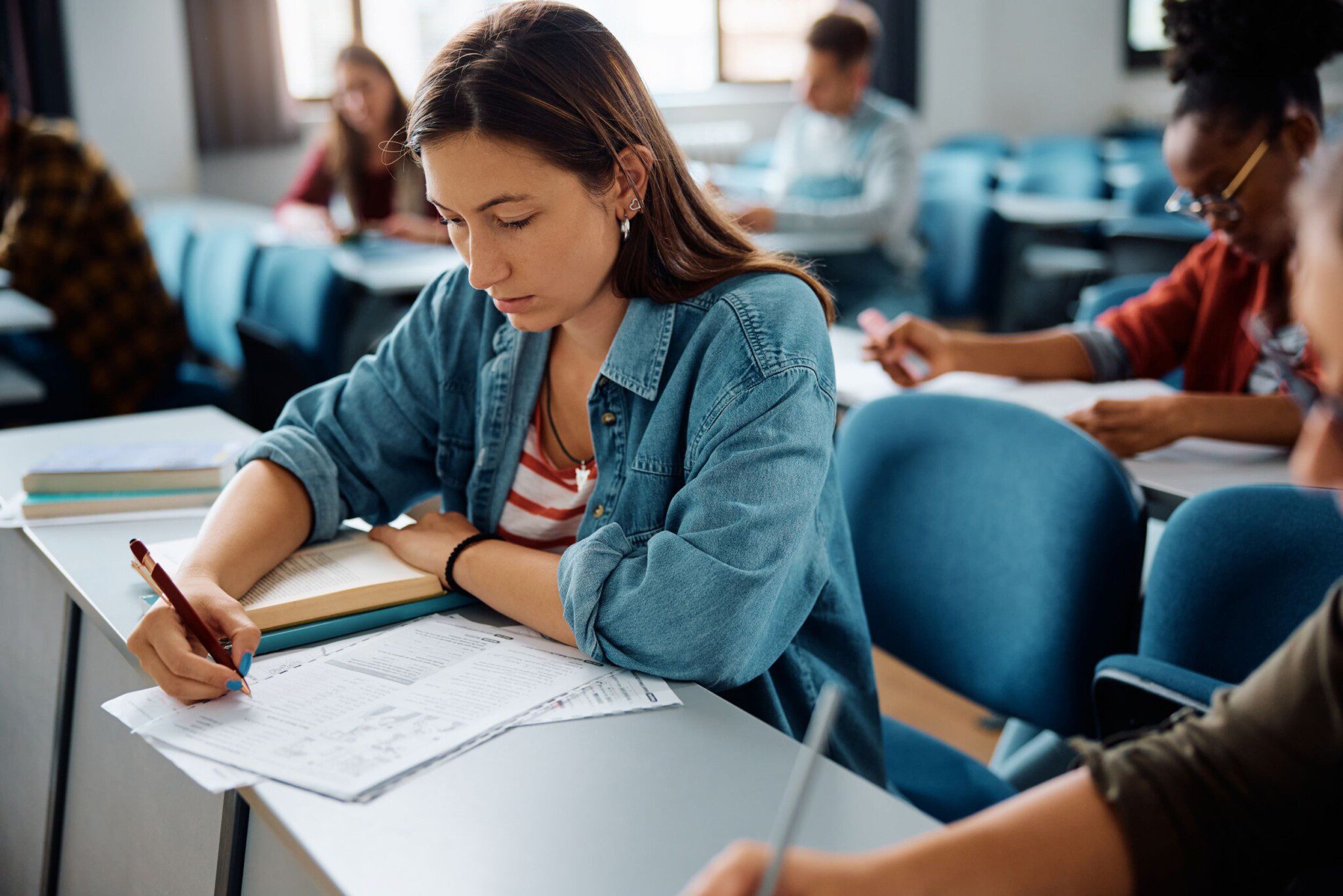 Can You Resit Functional Skills? 